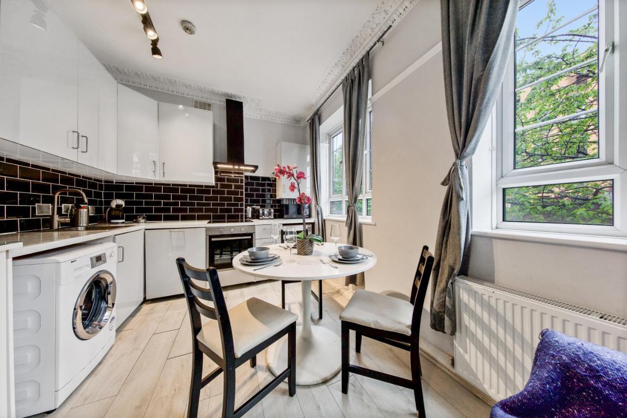 Cosy 1 Bed Apartment In The Heart Of Camden Town Free Wifi By City Stay ロンドン エクステリア 写真